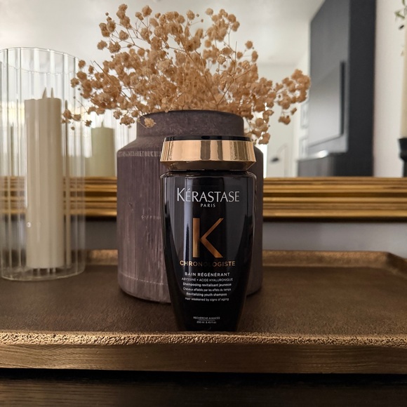 kérastase chronologiste bain régénérant shampoo - Picture 3 of 3
